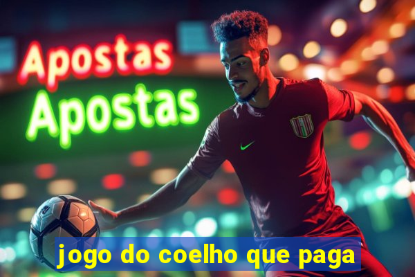 jogo do coelho que paga